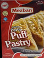 Mezban Chicken Puff Pastry 540 Gm