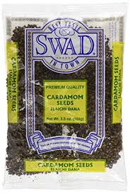 Swad Cardamon Seeds Elachi Dana 400G