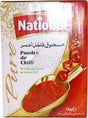 National Chilli Powder Extra Hot 1Kg