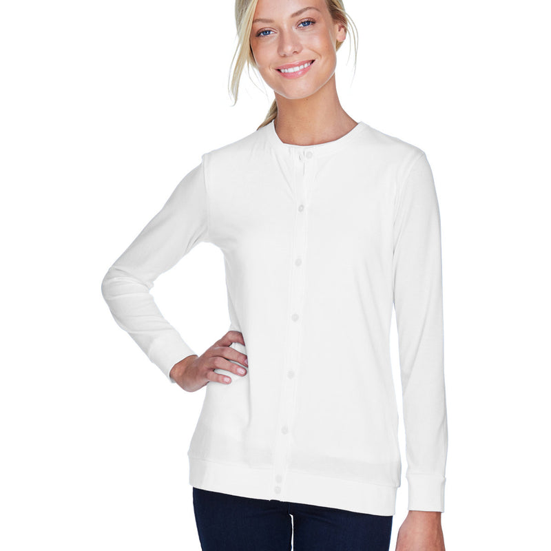 Women's Perfect Fit Ribbon Cardigan