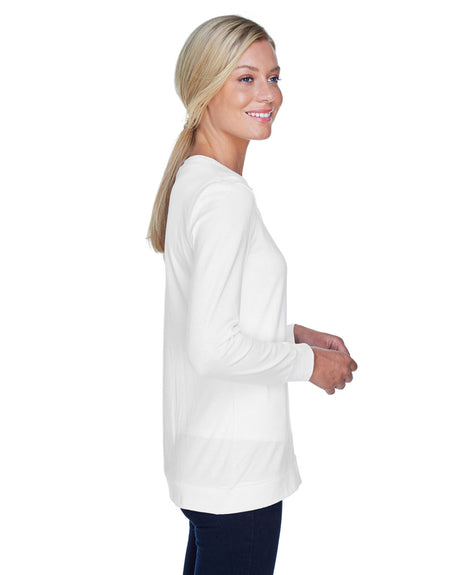 Women's Perfect Fit Ribbon Cardigan