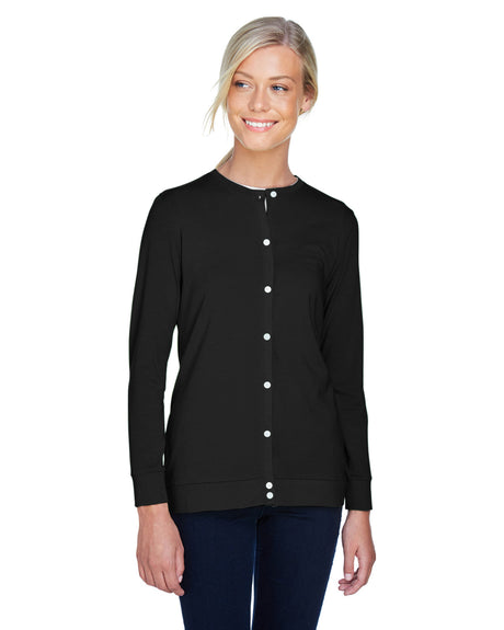 Ladies' Perfect Fit™ Ribbon Cardigan