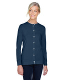 Women's Perfect Fit Ribbon Cardigan