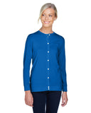 Women's Perfect Fit Ribbon Cardigan