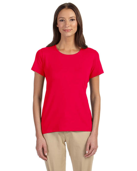 Ladies' Perfect Fit™ Shell T-Shirt