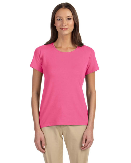 Ladies' Perfect Fit™ Shell T-Shirt