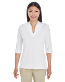 Ladies' Perfect Fit Tailored Open Neckline Top