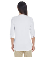 Ladies' Perfect Fit™ Tailored Open Neckline Top