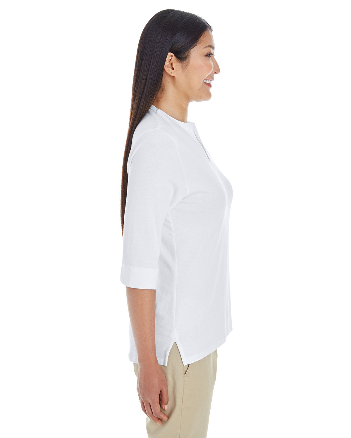 Ladies' Perfect Fit™ Tailored Open Neckline Top