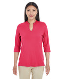 Ladies' Perfect Fit Tailored Open Neckline Top