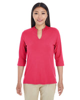 Ladies' Perfect Fit™ Tailored Open Neckline Top