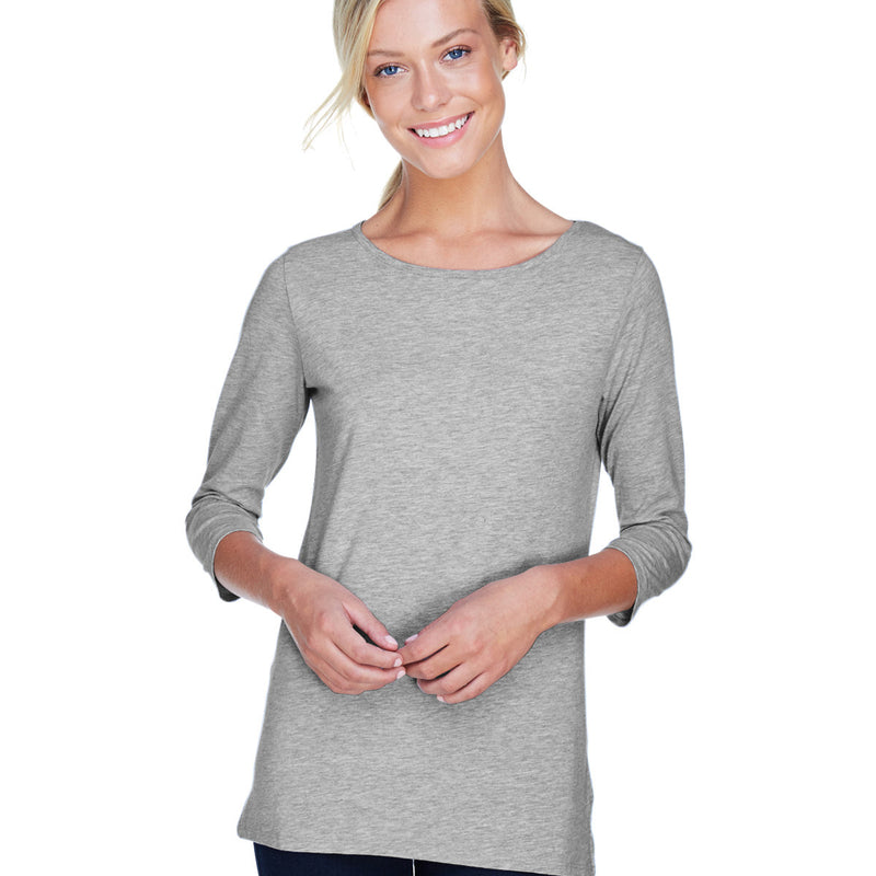 Ladies' Perfect Fit™ Ballet Bracelet-Length Knit Top