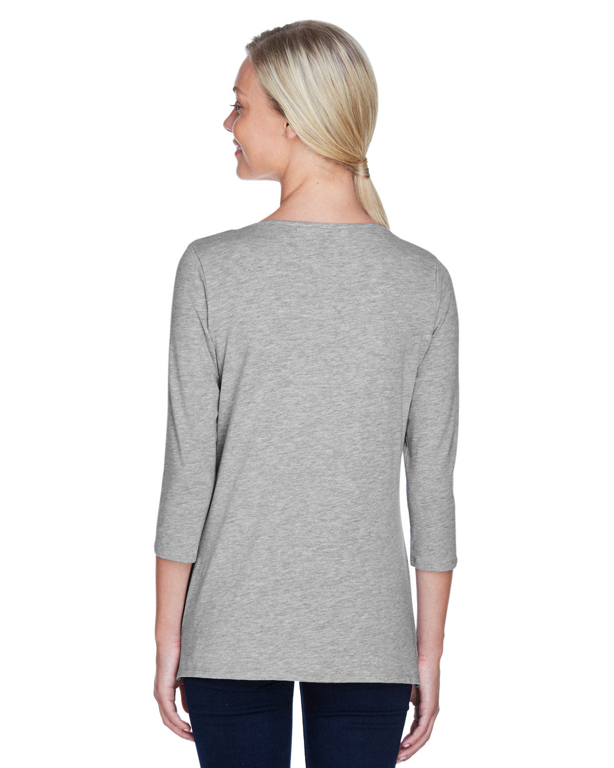 Ladies' Perfect Fit™ Ballet Bracelet-Length Knit Top