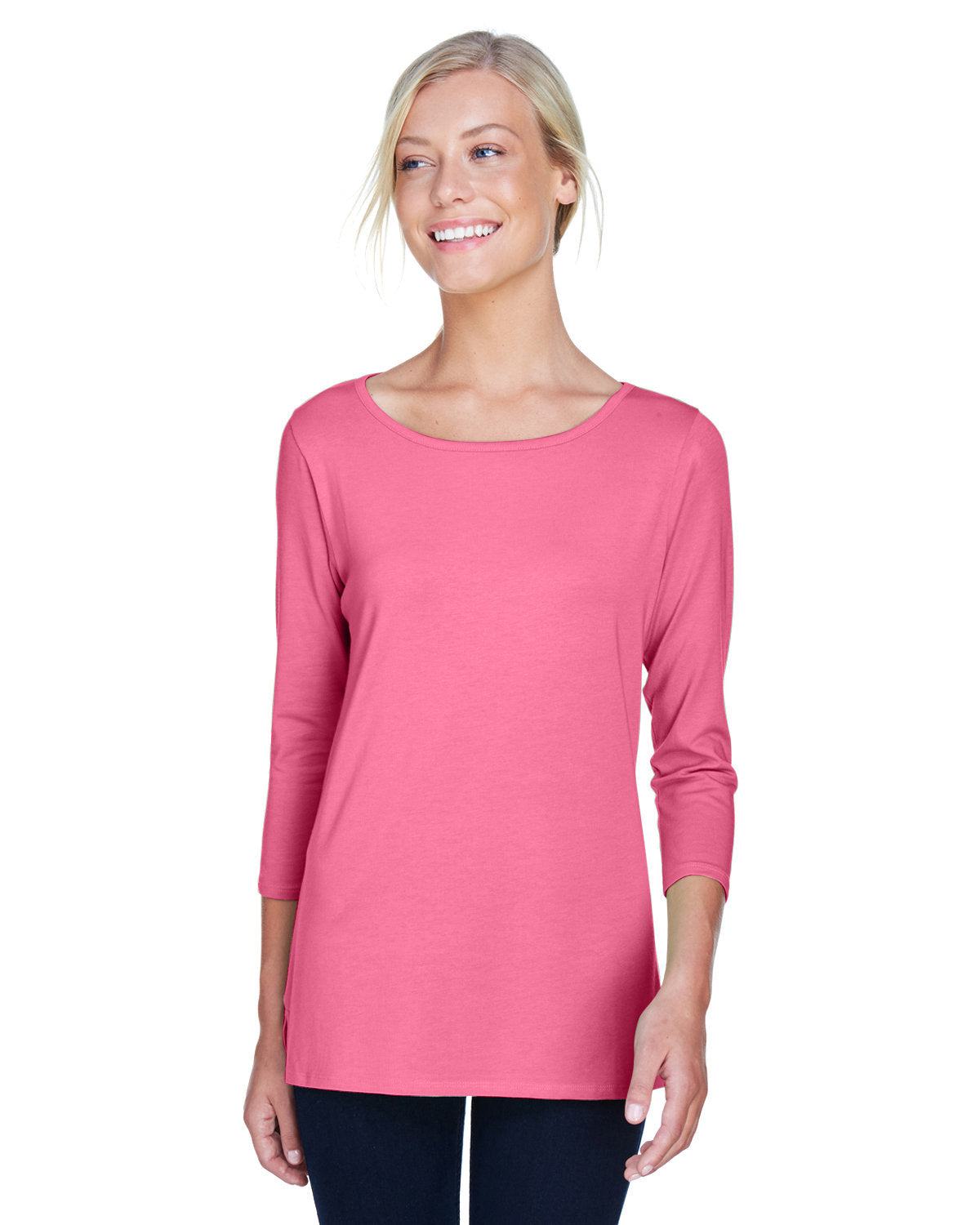 Ladies' Perfect Fit™ Ballet Bracelet-Length Knit Top