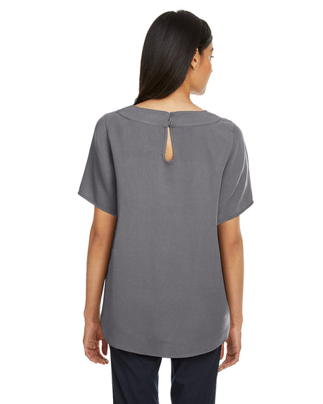 Ladies' Perfect Fit™ Boat-Neck Blouse