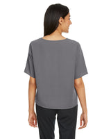 Ladies' Perfect Fit™ Tie-Front Blouse