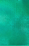 Dragon Skin Foil Stretch Velvet Fabric - Iridescent Snake Print, 58" Width (1 Yard)