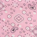 Poly Cotton Bandana Print Fabric