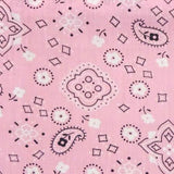 Poly Cotton Bandana Print Fabric