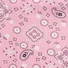 Poly Cotton Bandana Print Fabric