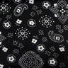 Poly Cotton Bandana Print Fabric