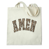 DTF Heat Transfer - Amen 04"