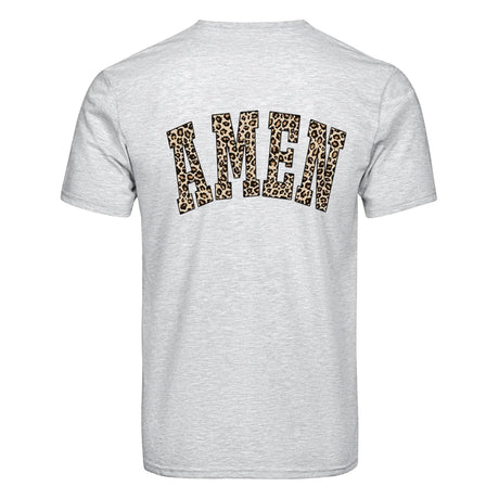 DTF Heat Transfer - Amen 04"
