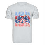 DTF Heat Transfer - America 10"