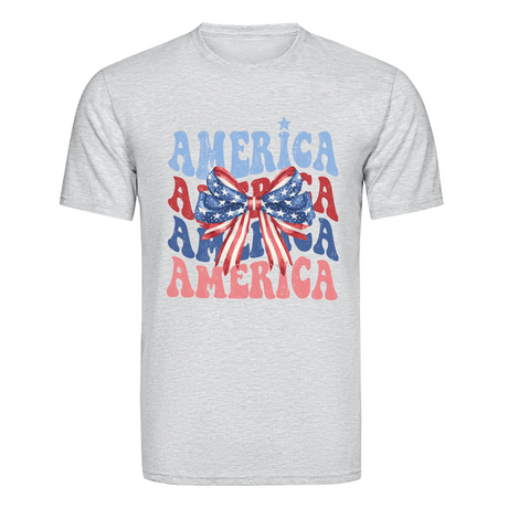 DTF Heat Transfer - America 10"