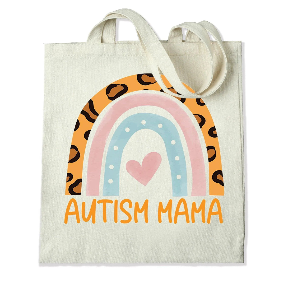 DTF Heat Transfer - Autism Mama - 10"