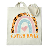 DTF Heat Transfer - Autism Mama - 10"