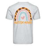 DTF Heat Transfer - Autism Mama - 10"