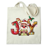 DTF Heat Transfer - Baby Reindeer Joy 04"