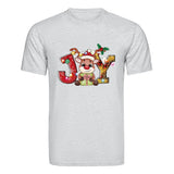 DTF Heat Transfer - Baby Reindeer Joy 04"
