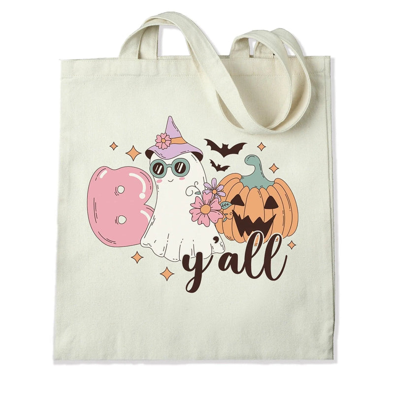 DTF Heat Transfer - Boo Yall 10"