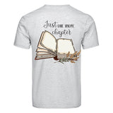 DTF Heat Transfer - Book One More Chapter - 10"