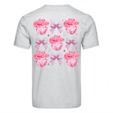 DTF Heat Transfer - Bows & Cowgirl Hats 10"