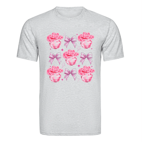 DTF Heat Transfer - Bows & Cowgirl Hats 10"