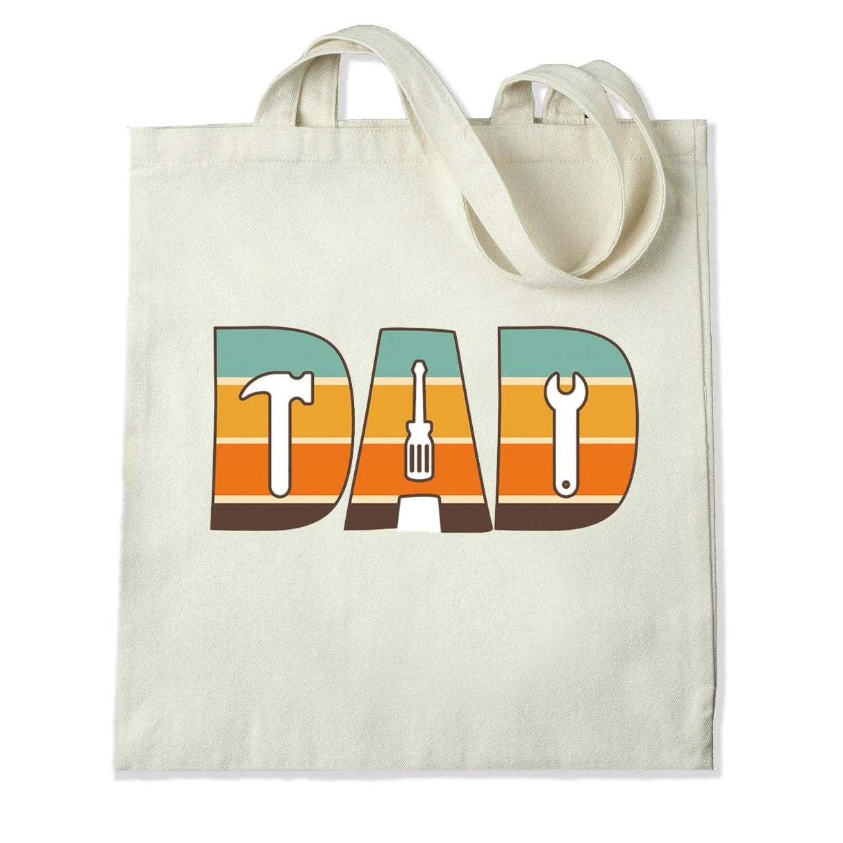 DTF Heat Transfer - Dad Tools 04"