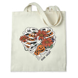 DTF Heat Transfer - Dead Inside 04"