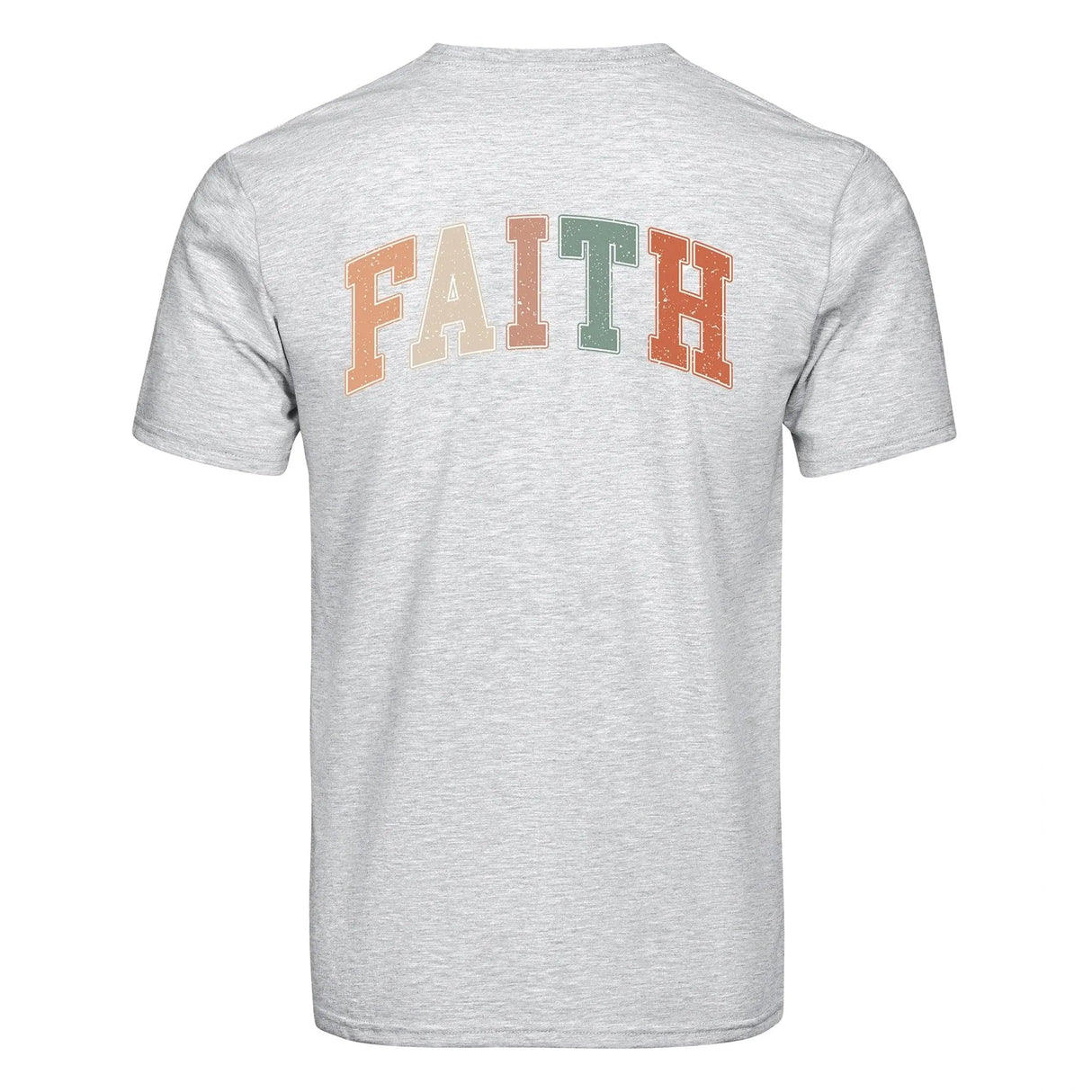 DTF Heat Transfer - Faith 04"