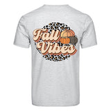 DTF Heat Transfer - Fall Vibes 10"