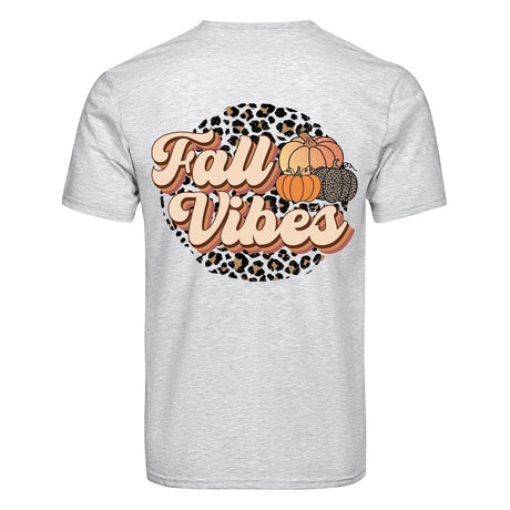 DTF Heat Transfer - Fall Vibes 10"