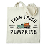 DTF Heat Transfer - Farm Fresh Pumpkins 10"