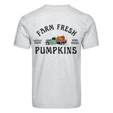 DTF Heat Transfer - Farm Fresh Pumpkins 10"