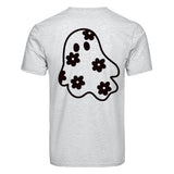 DTF Heat Transfer - Ghost & Daisies 04"