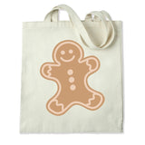 DTF Heat Transfer - Gingerbread Man 04"