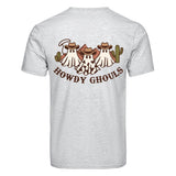 DTF Heat Transfer - Howdy Ghouls 10"