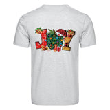 DTF Heat Transfer - Joy Teacher Snowman 04"