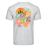 DTF Heat Transfer - Lake Life 10"